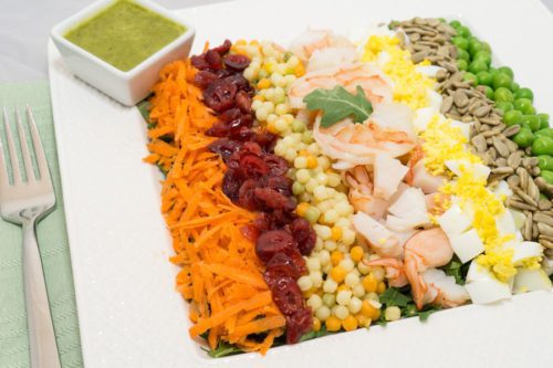 Cobb-Salad