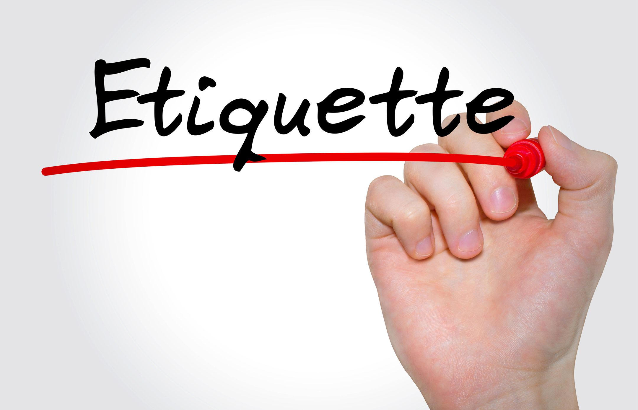 Corporate Gift Giving Etiquette